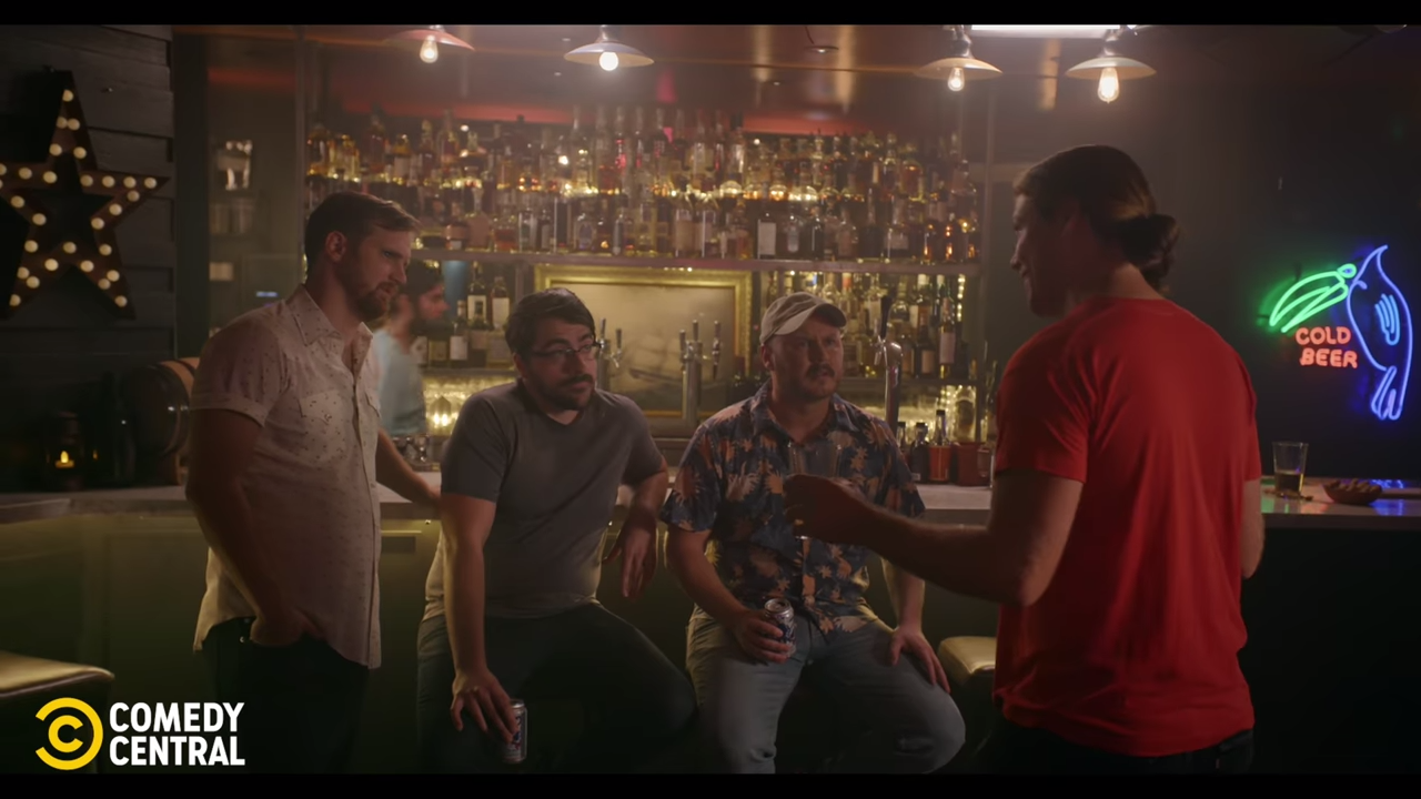 The Problem with Southern Accents – wellRED Comedy 0-5 screenshot.png