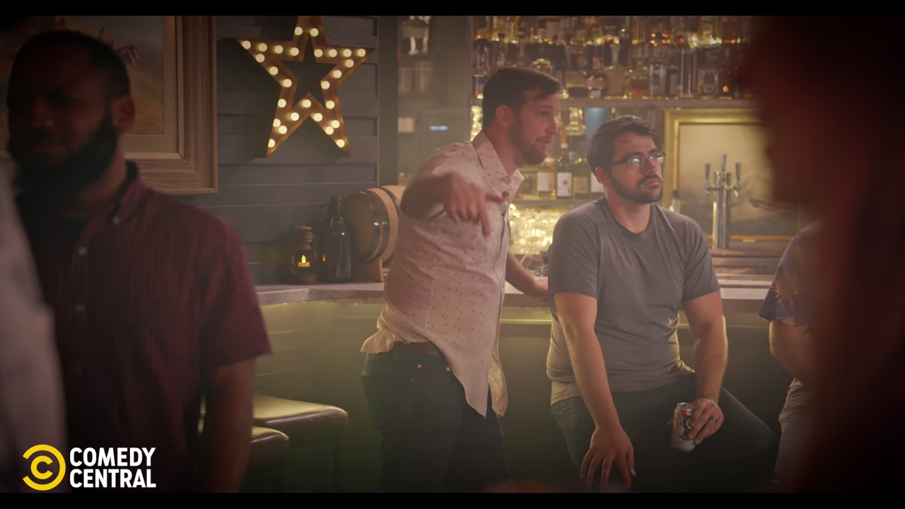 The Problem with Southern Accents – wellRED Comedy 2-2 screenshot.png