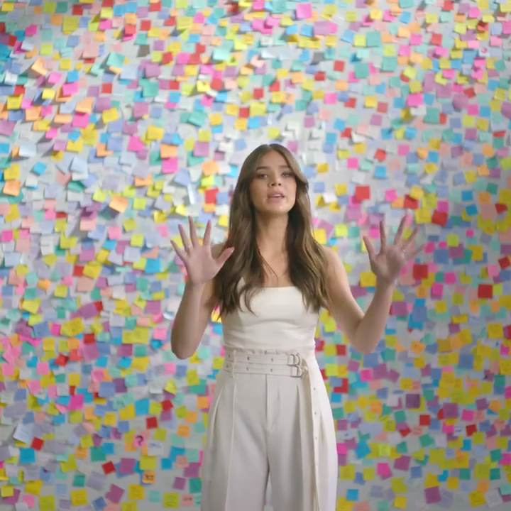 Post-it® Brand Presents Hailee Steinfeld – Dreams _60 0-13 screenshot.png