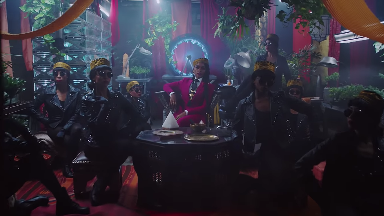 Janelle Monáe – Django Jane [Official Music Video] 0-14 screenshot.png