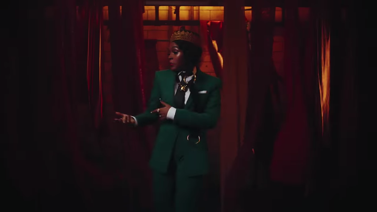 Janelle Monáe – Django Jane [Official Music Video] 1-1 screenshot.png
