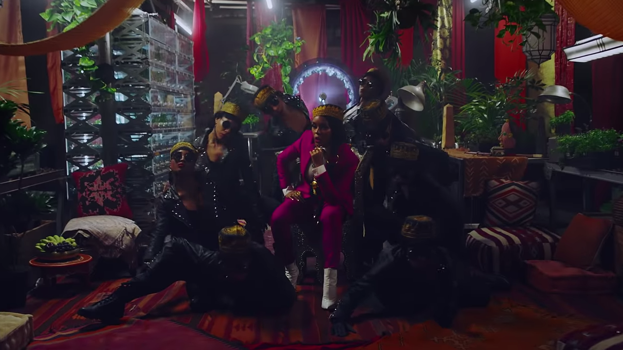 Janelle Monáe – Django Jane [Official Music Video] 1-38 screenshot.png