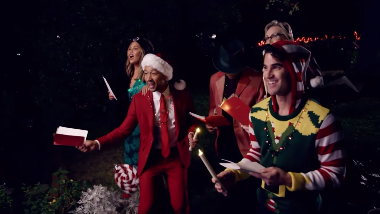 'A Legendary Christmas with John and Chrissy' Interview 2-5 screenshot.png