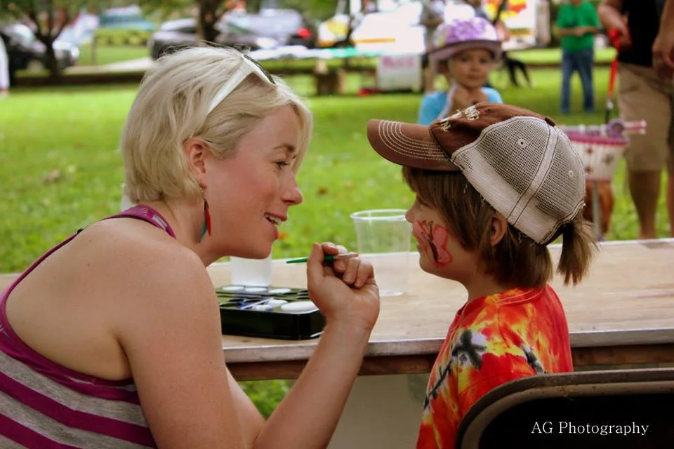 Face Painting!