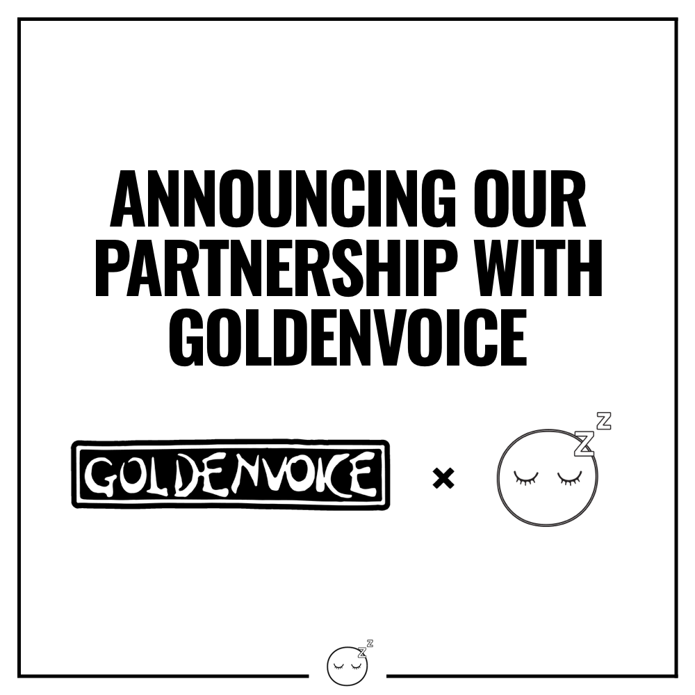 Announcing Our Partnership with Goldenvoice