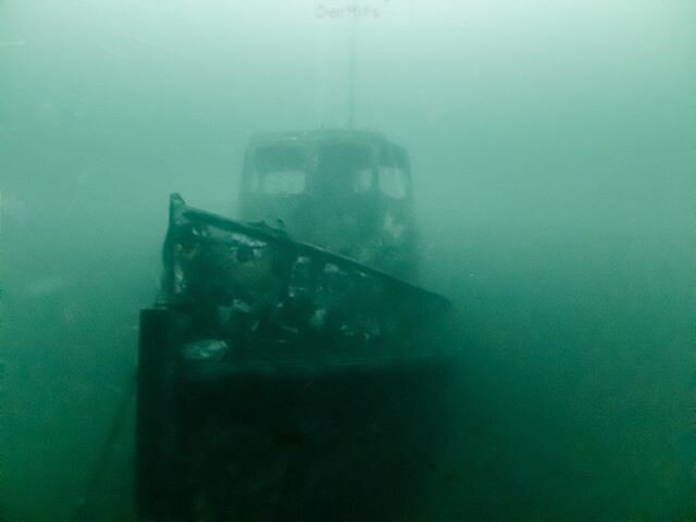 Like a ghost ship slowly disappearing in the foggy distance 2019 is slowly coming to an end.⁠
⁠
Welcome 2020!⁠
⁠
⁠
.⁠
.⁠
.⁠
.⁠
#revealabeautifulworld⁠
#nature #outdoor #sea #lake #ocean⁠
#yourshotphotographer⁠
#rpsmembers #beboundless⁠
⁠
⁠
#scuba #sc