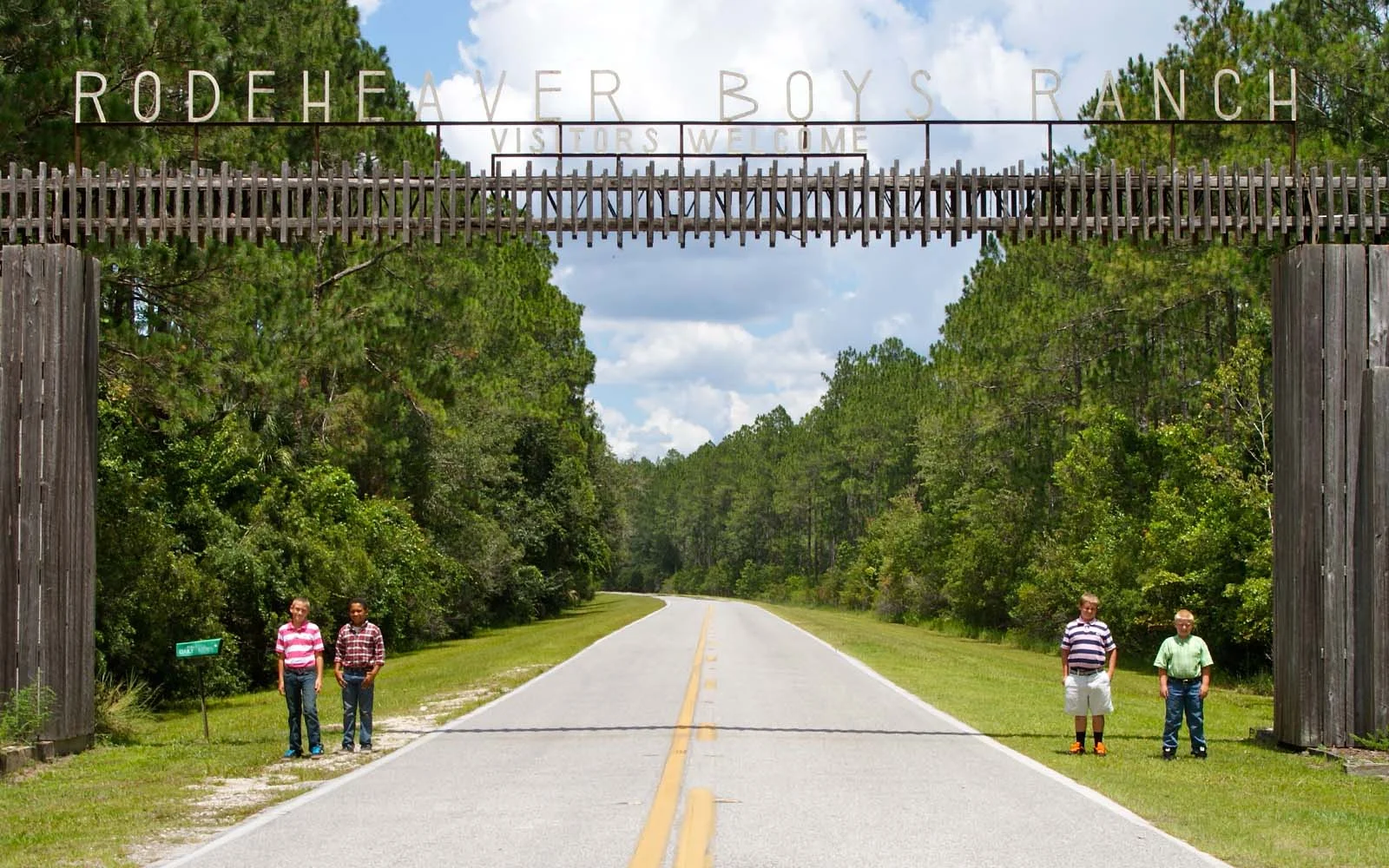 Who We Help — Rodeheaver Foundation