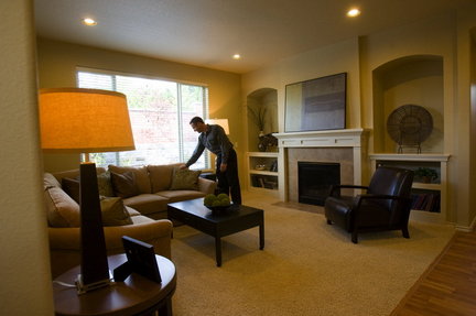Cover Story: Builder Adjusts to New Economy