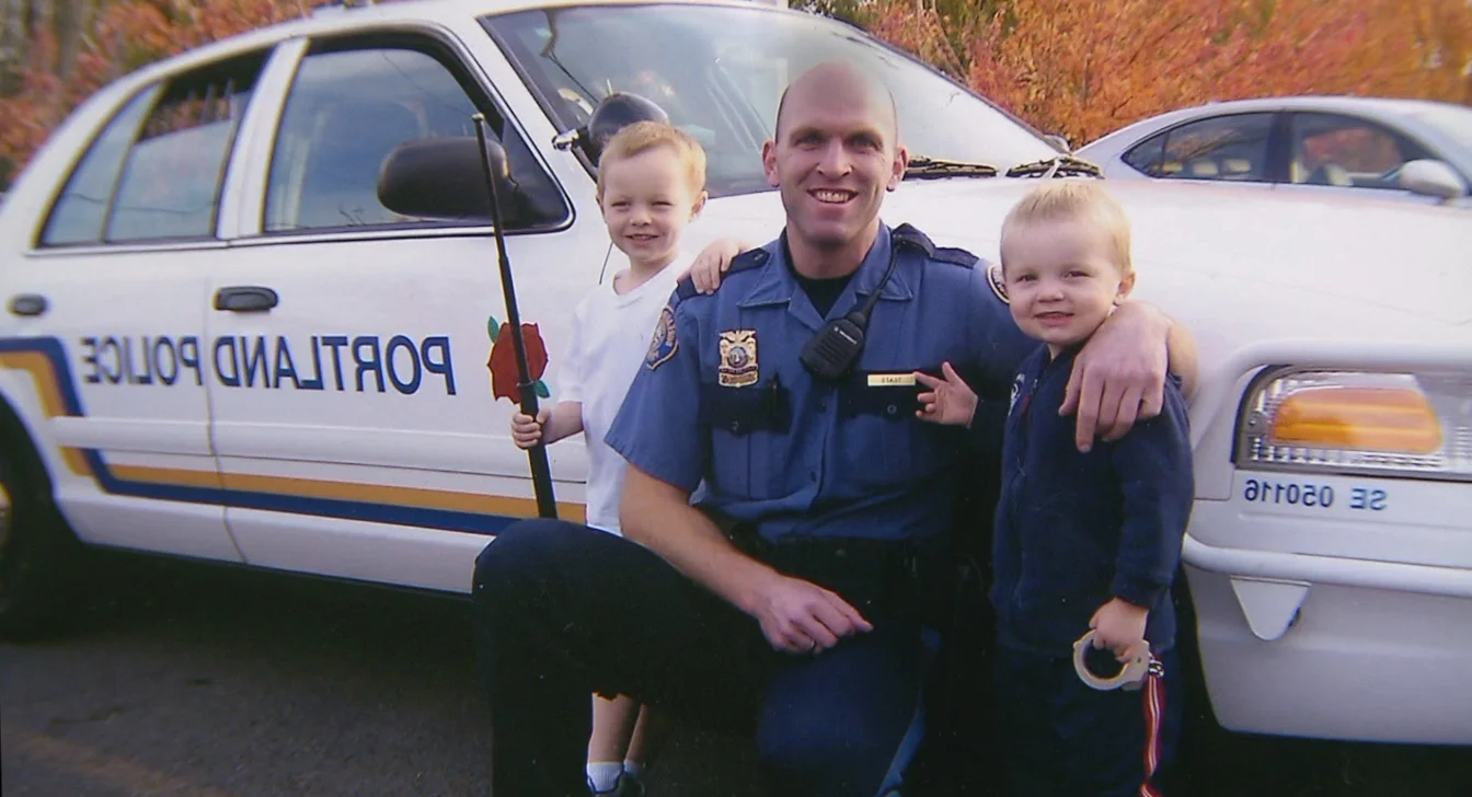 Four Portland Officers Saved By Organ Donors