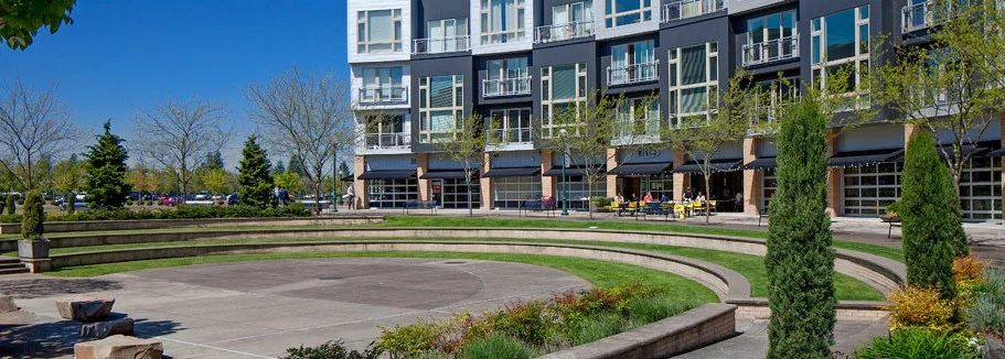 Re-branding An Urban Development
