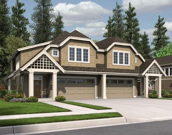 Home Builder Resilient Post Recession