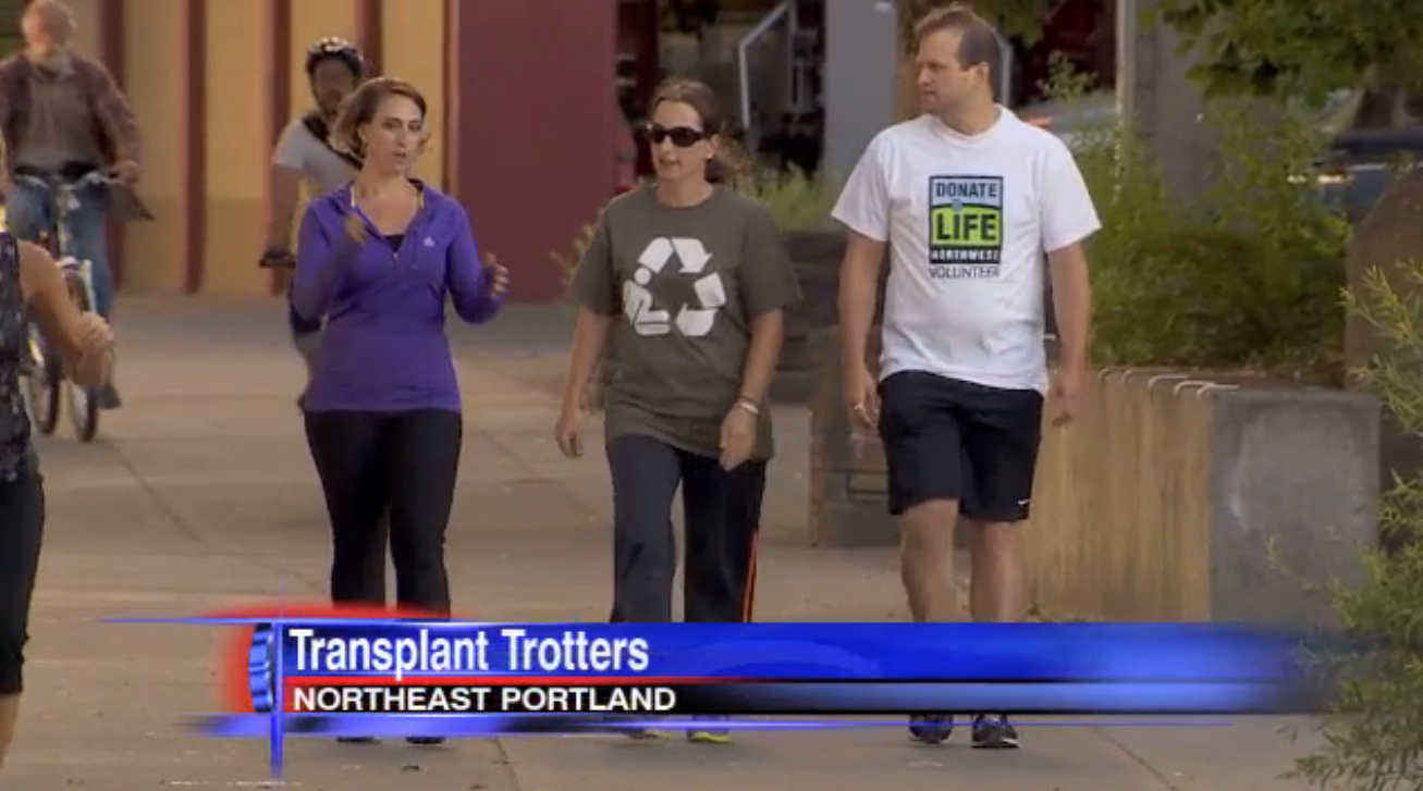 News Feature: Hood to Coast and Organ Donation