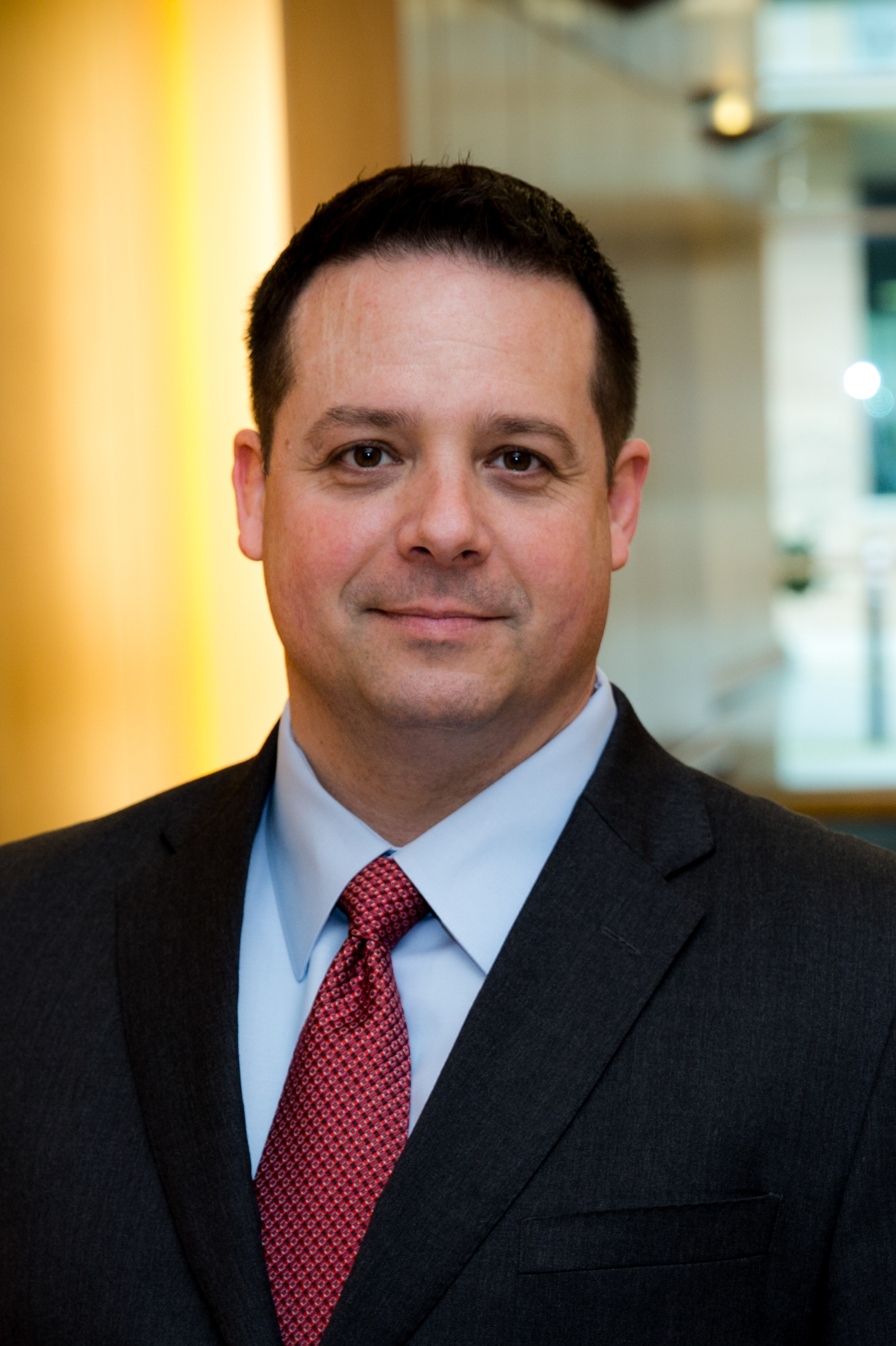 Dominic Moore, President, Flux