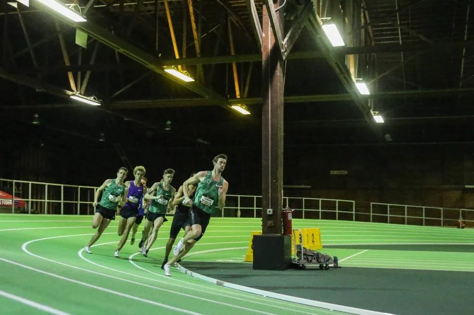 TrackTown USA relied on Tualatin company to make sure indoor track surfacing ran smoothly