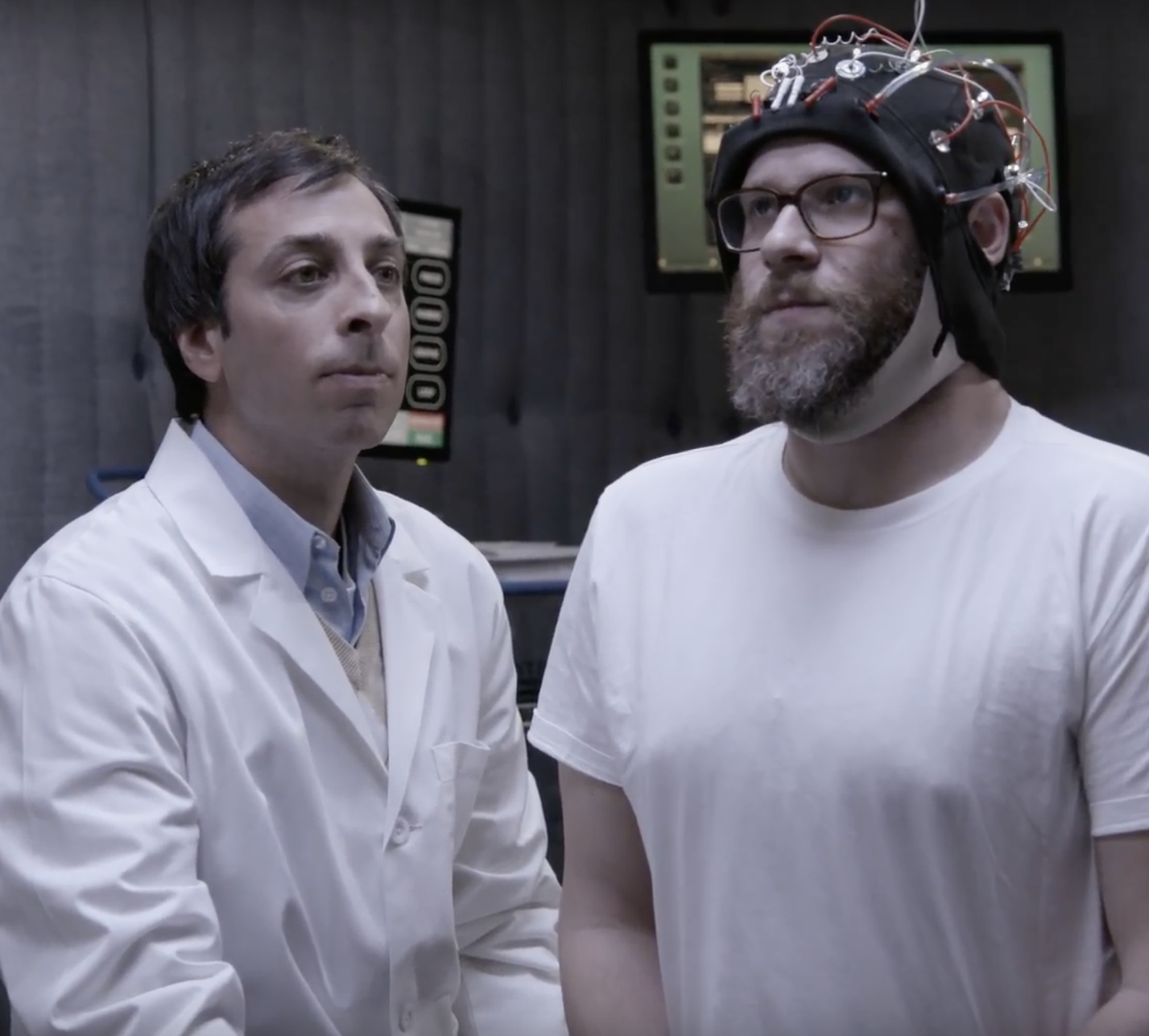 Netflix Acquires Seth Rogen