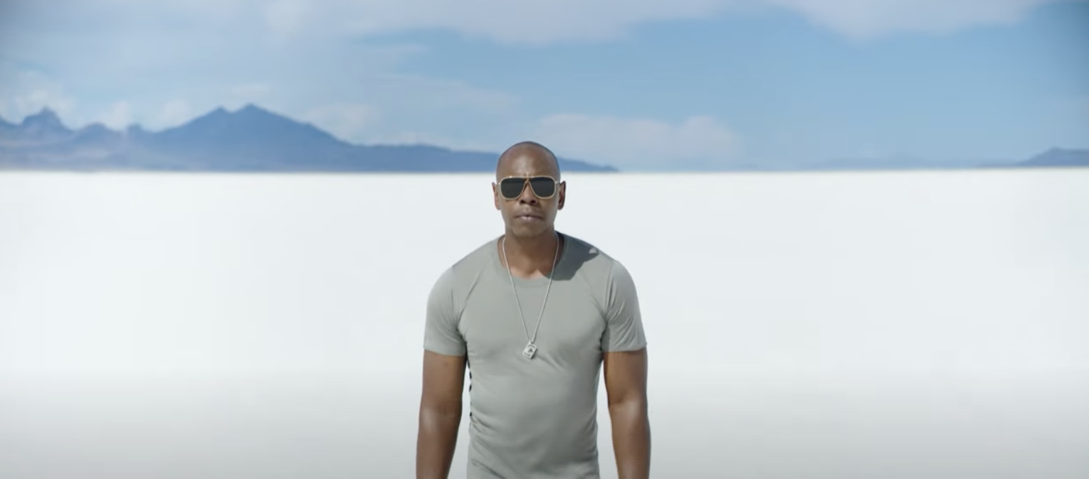 Dave Chappelle- Sticks & Stones Promo