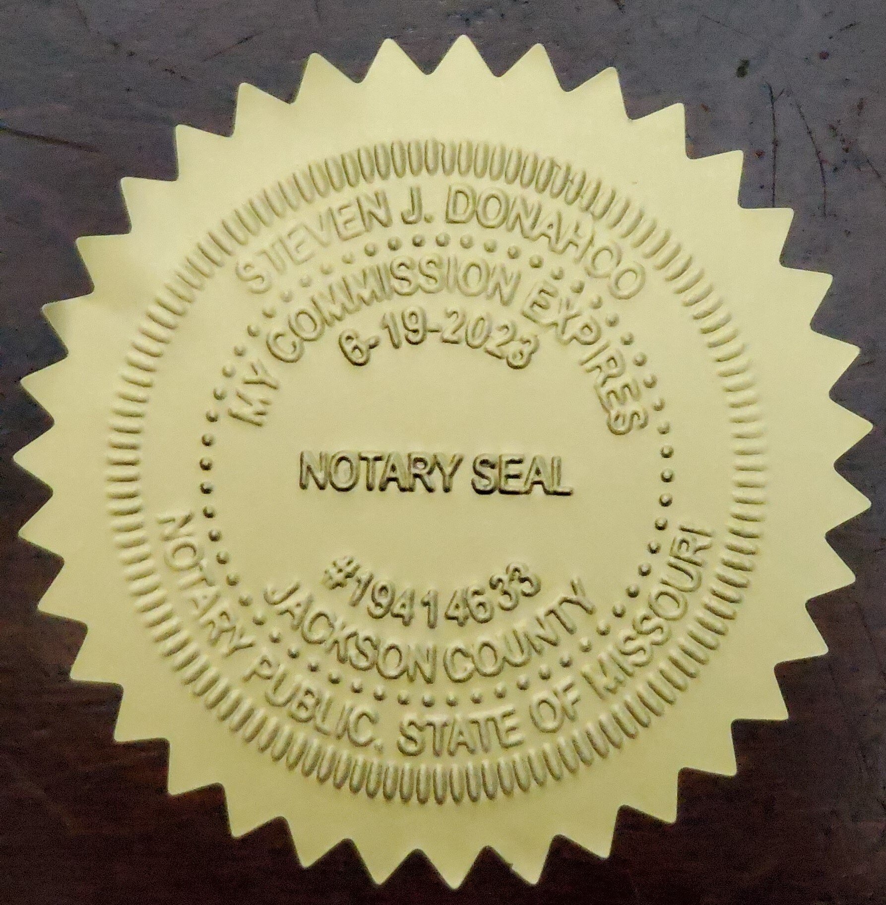 Steven Donahoo Notary Seal.jpg