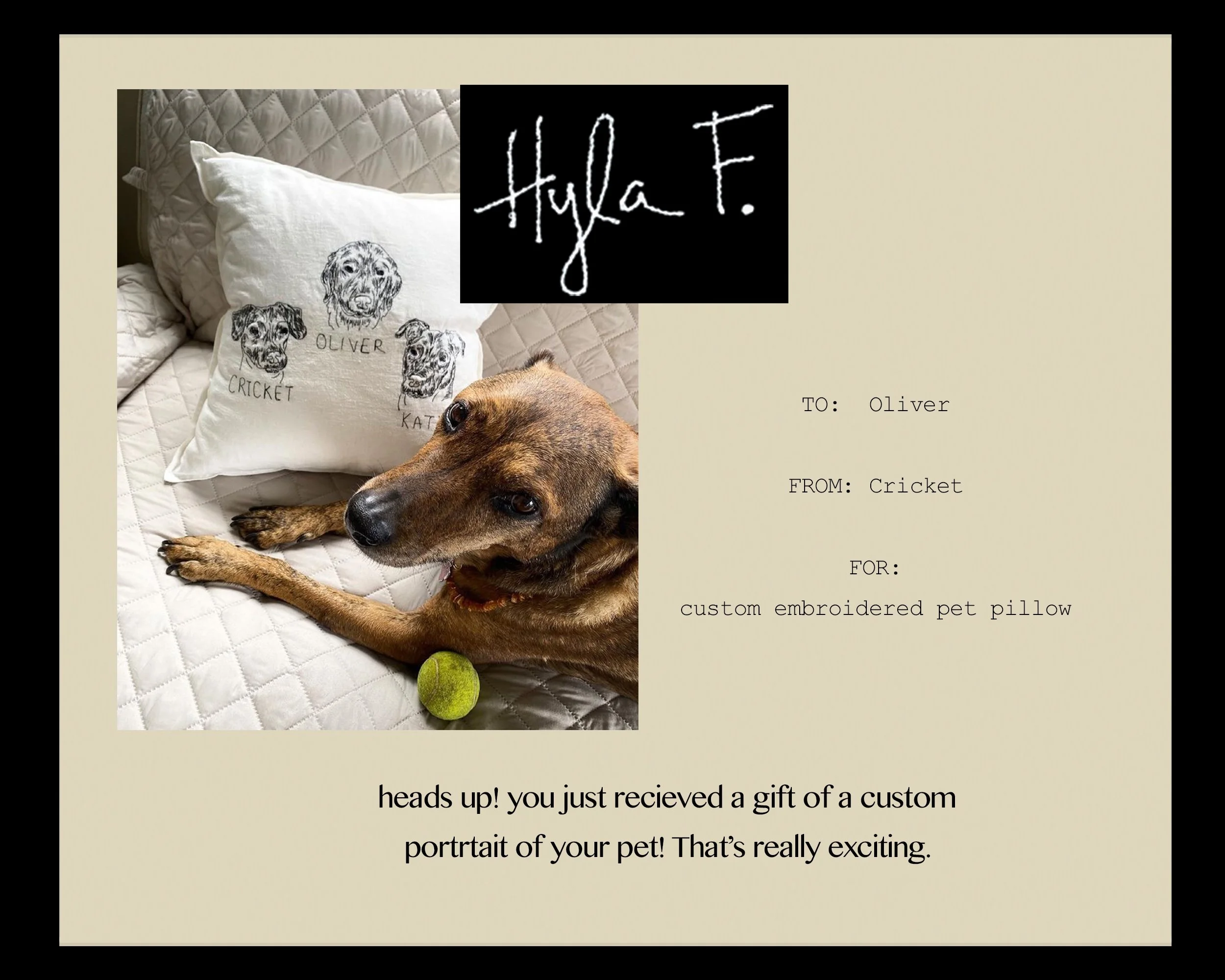 GIFT CARD
