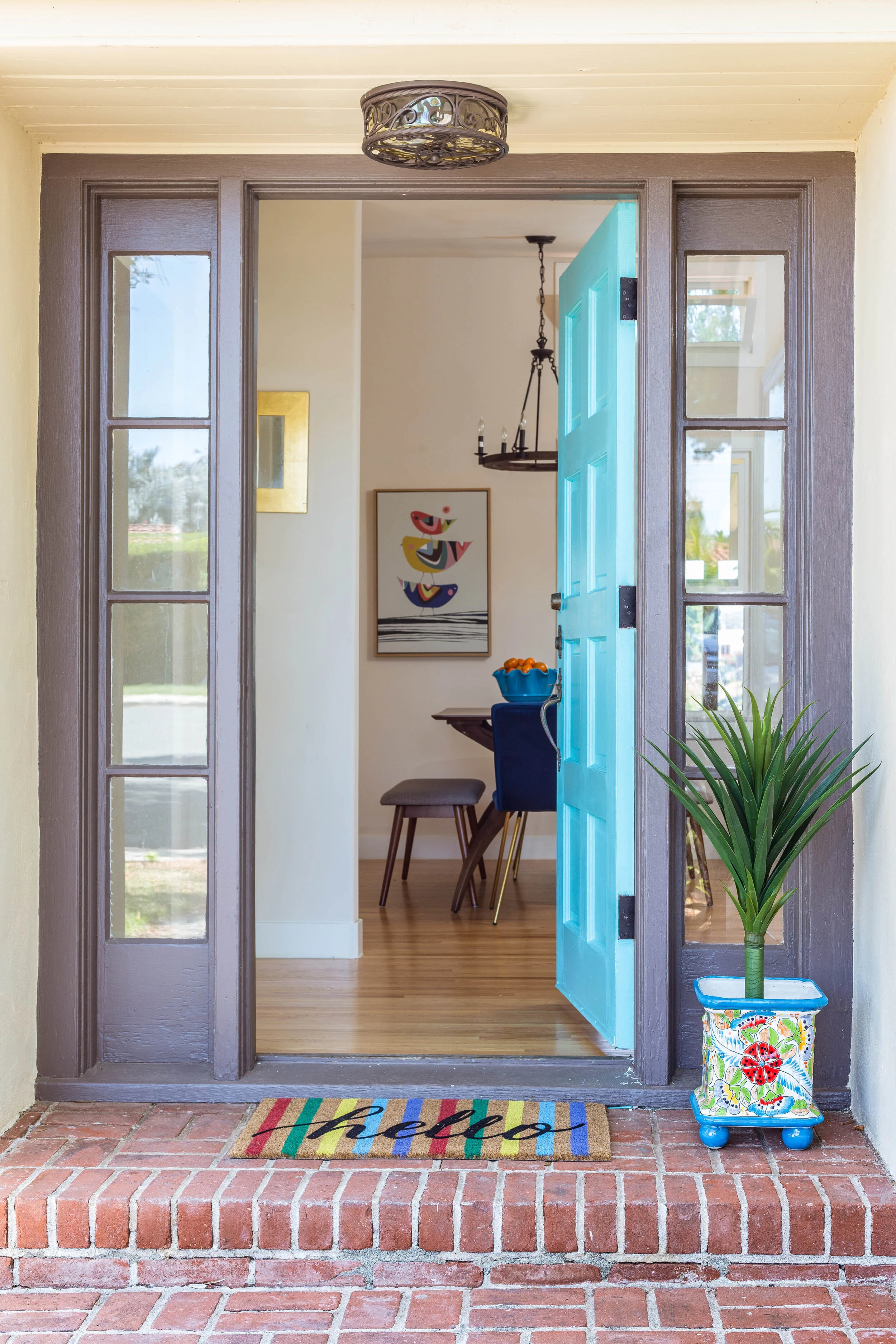 Colorful Front Door.jpg