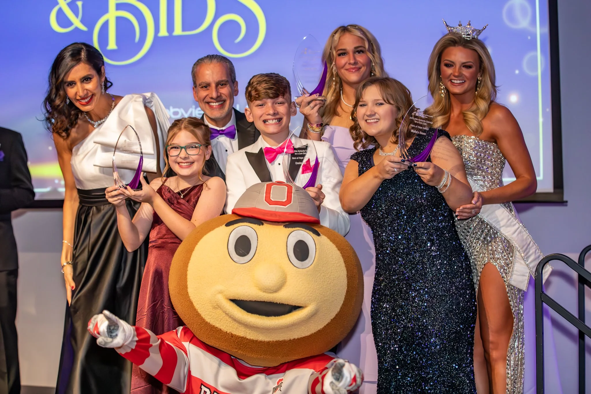 National Pancreas Foundation 2025 Gala, Columbus, Ohio. 04.12.2025