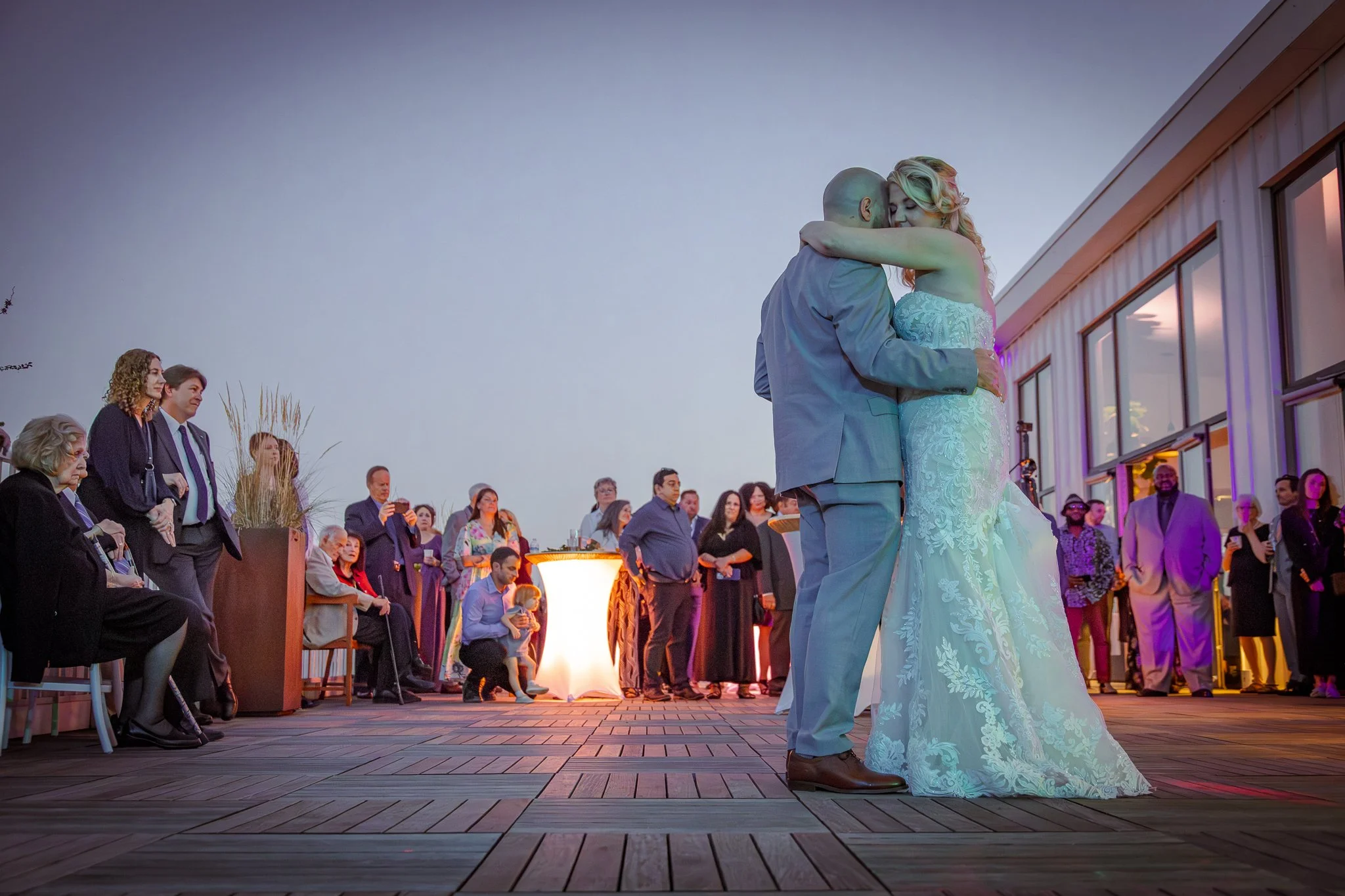 1st Dance. Cleveland, Ohio. 09.27.2025