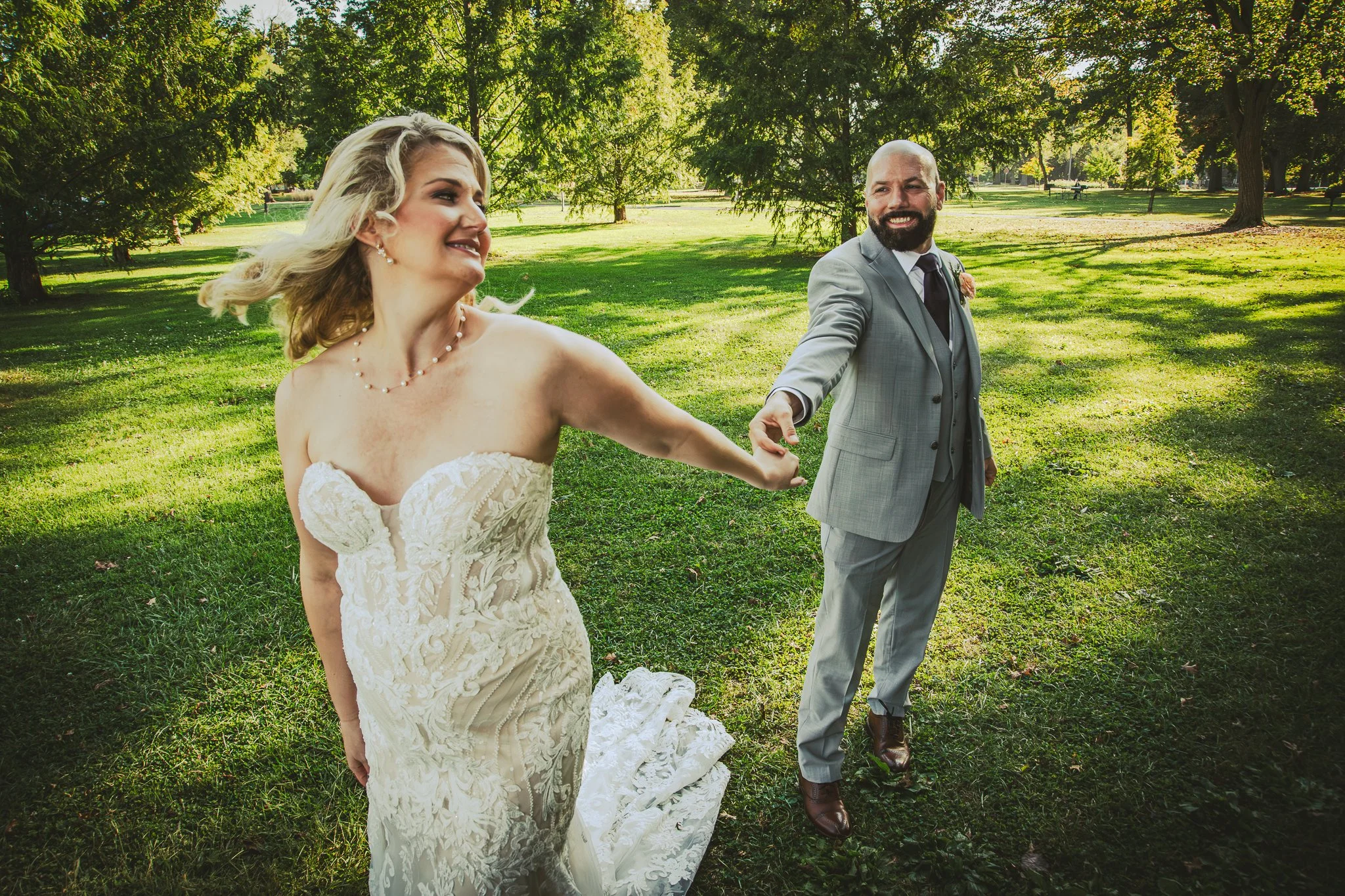 Married. Cleveland, Ohio. 09.27.2025