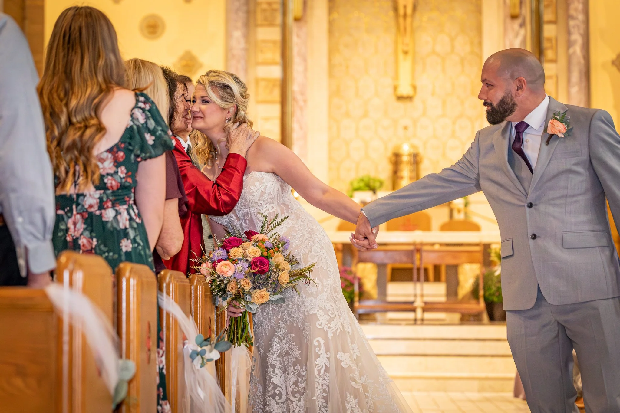 Married. Cleveland, Ohio. 09.27.2025