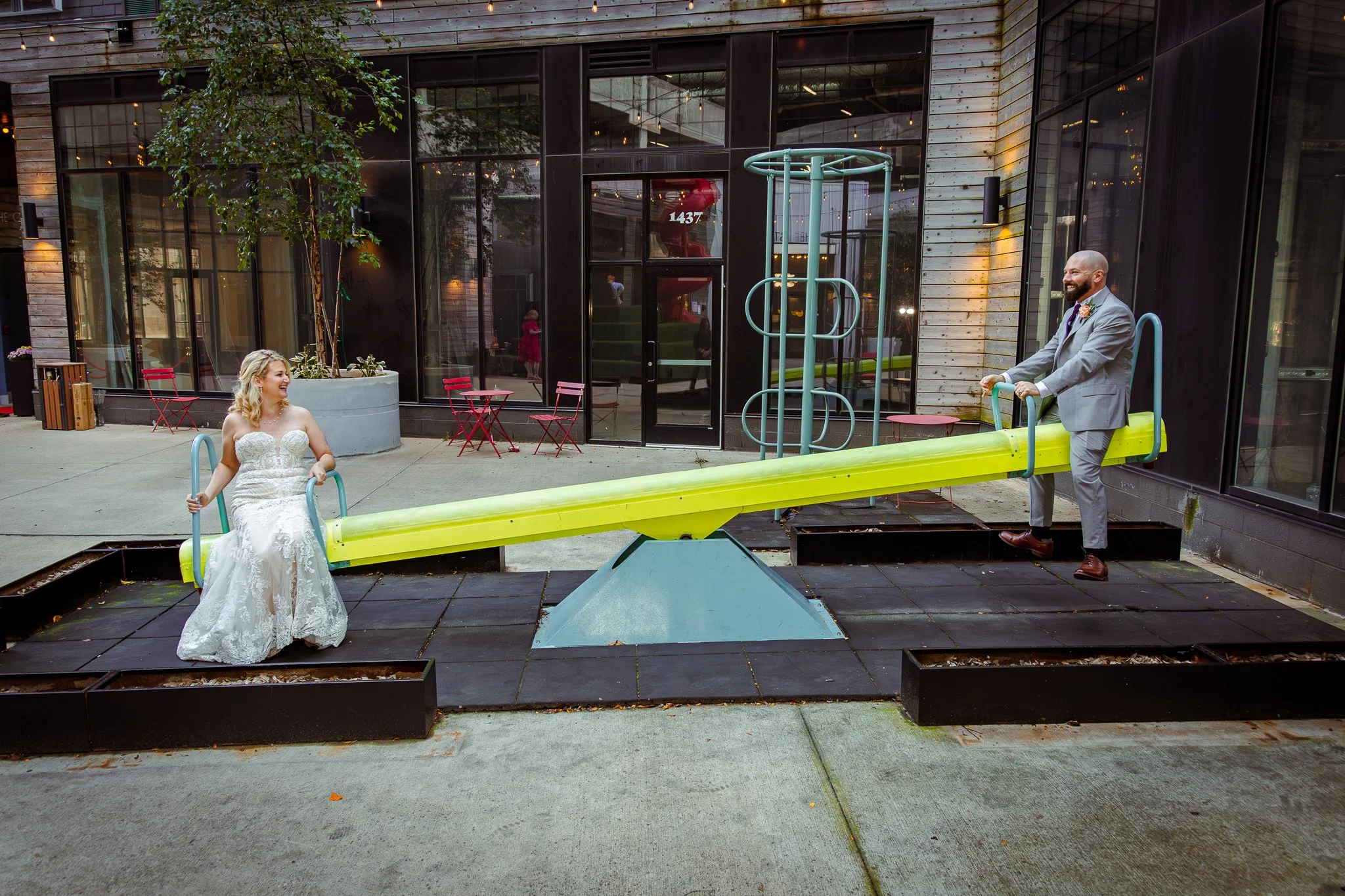 Married. Cleveland, Ohio. 09.27.2025