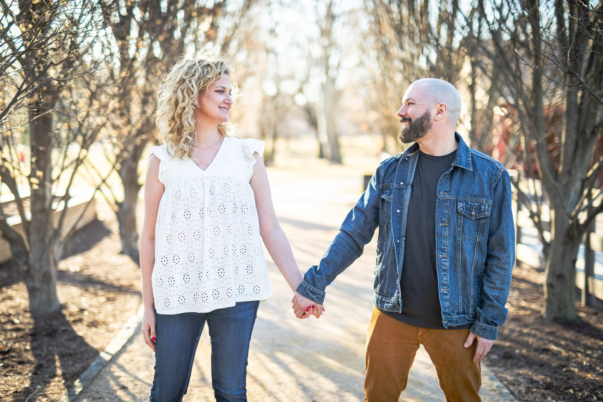 Engaged. Columbus, Ohio. 03.09.2025