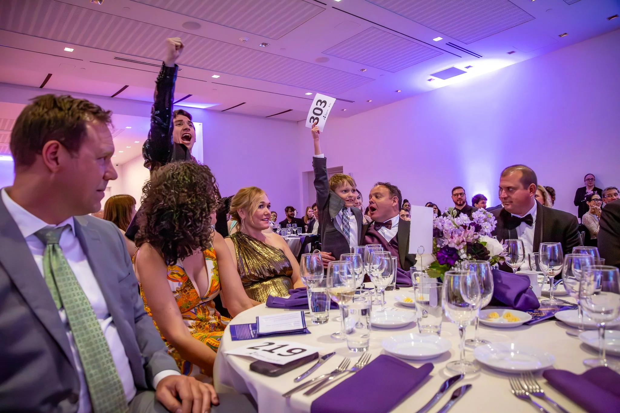 National Pancreas Foundation 2025 Gala, Columbus, Ohio. 04.12.2025