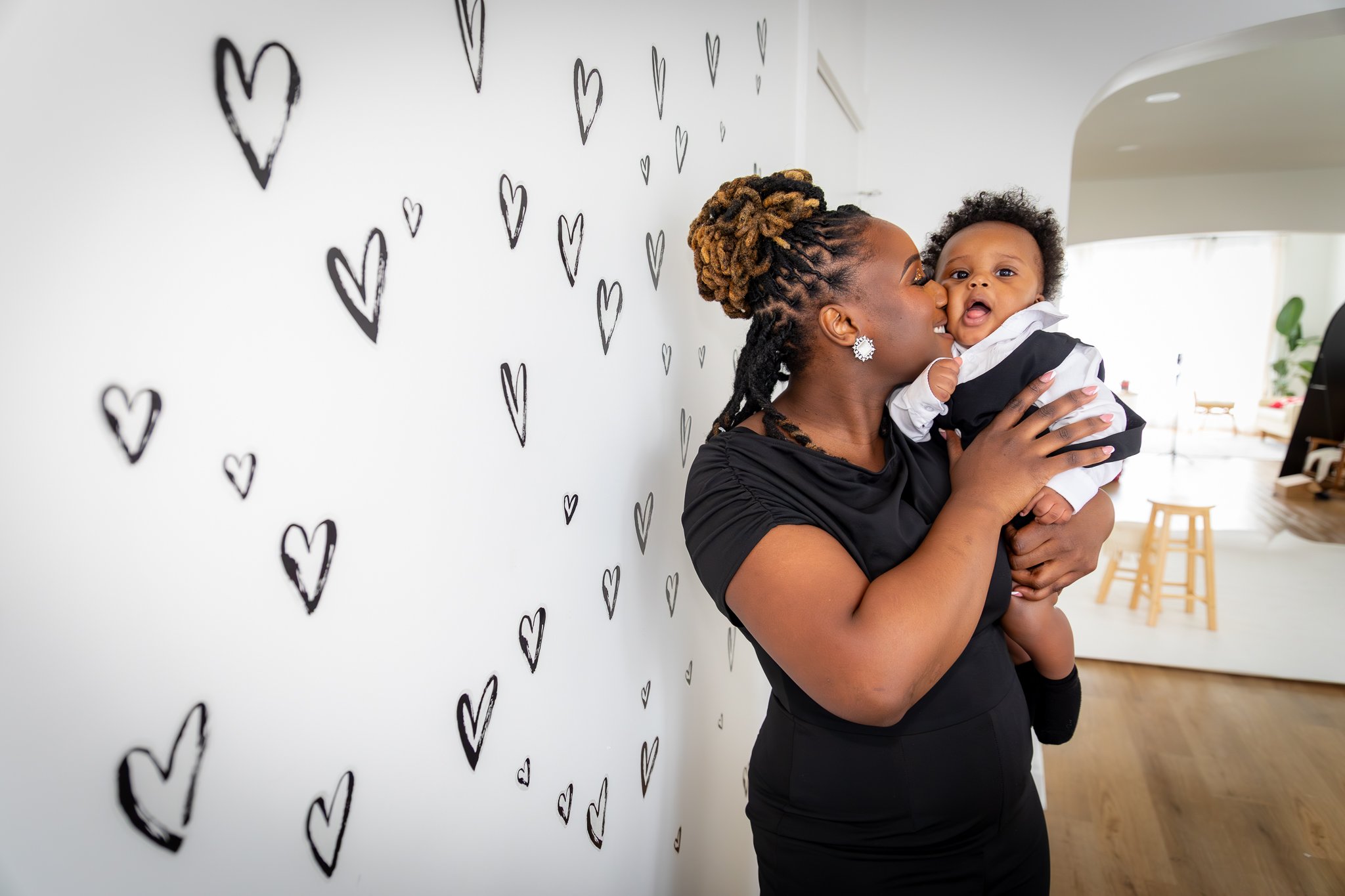 Mama's Love. Columbus, Ohio.  02.09.2025