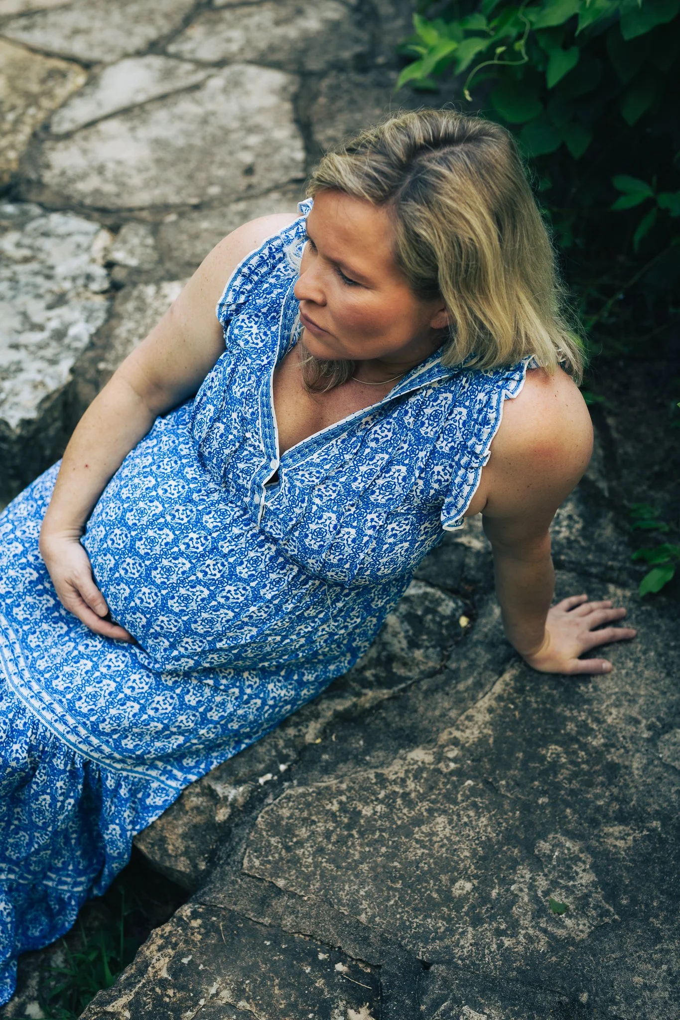 one in the oven, Columbus, Ohio. 08.13.2025