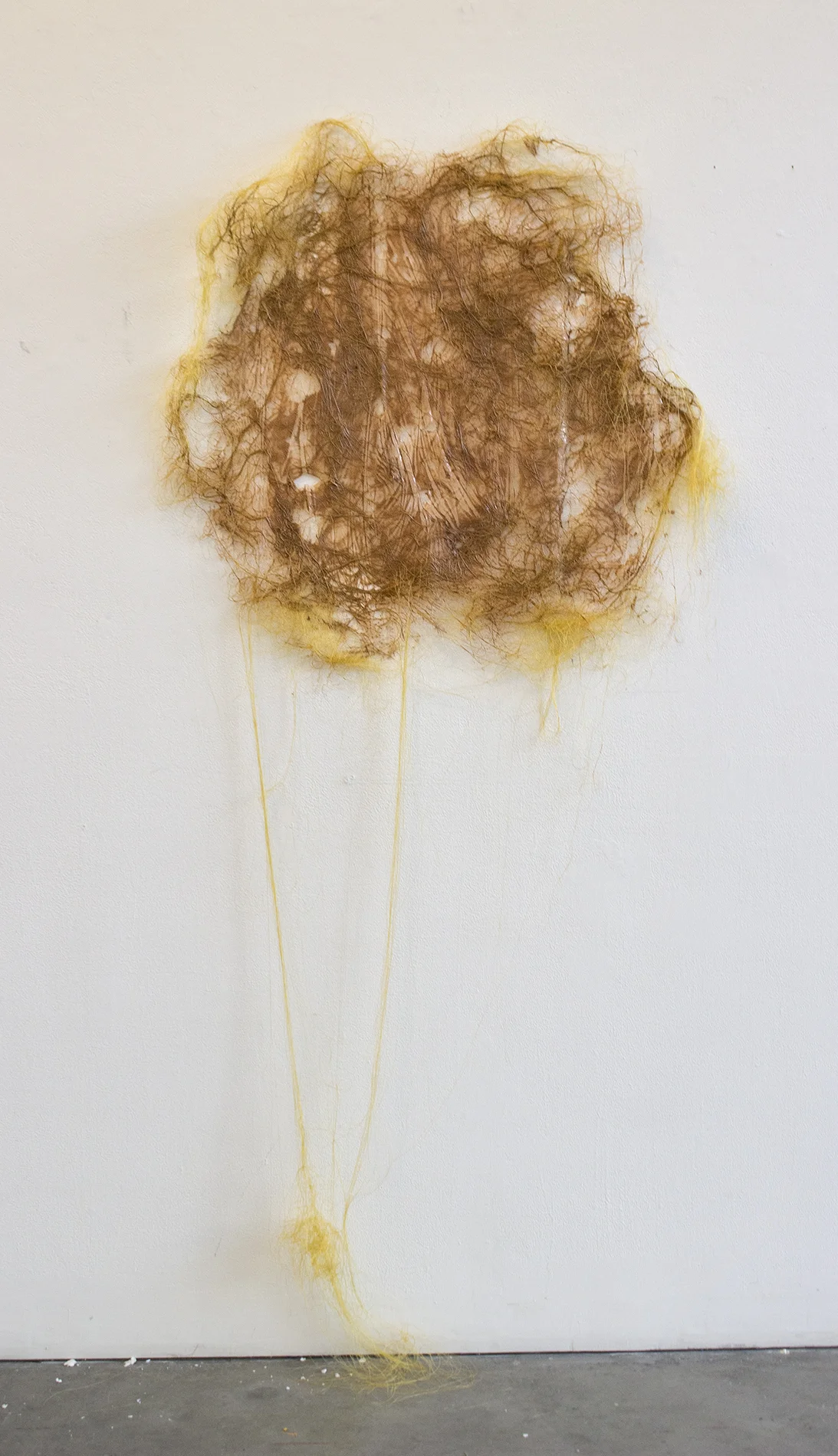 Thread, Paint, Pigment 3.5 Diameter and 5' length 2017