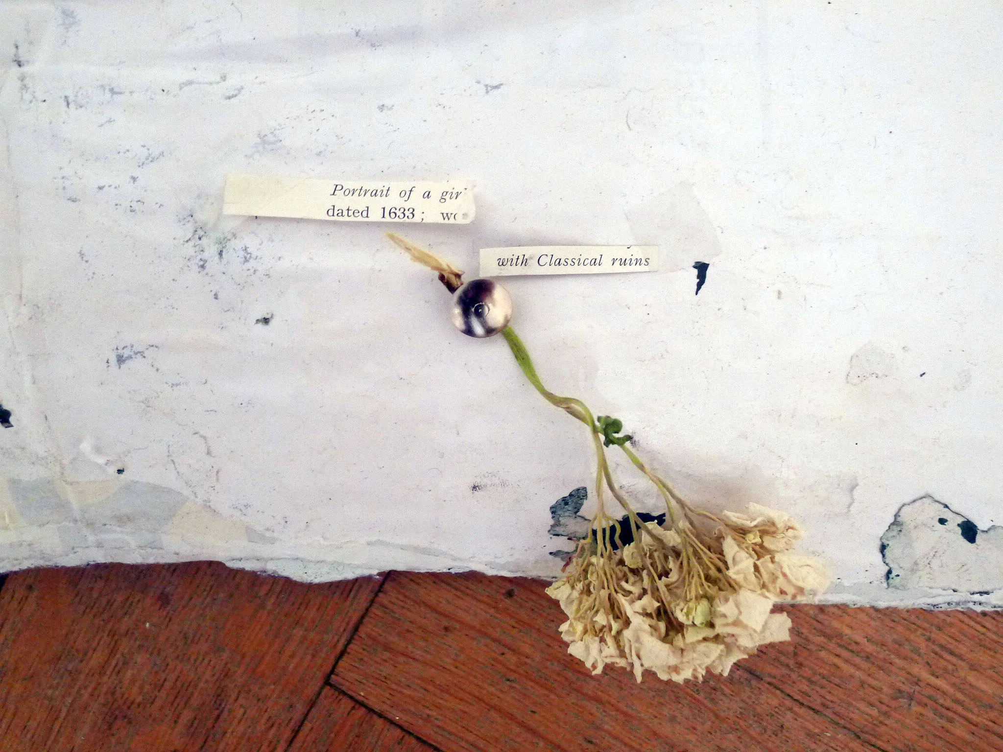 Installation detail II