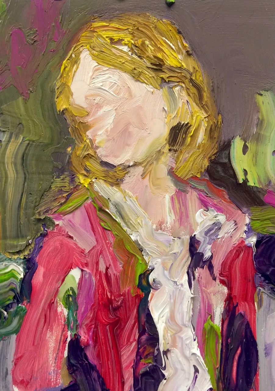 Sense the Night, 2016 5 x 7 inches