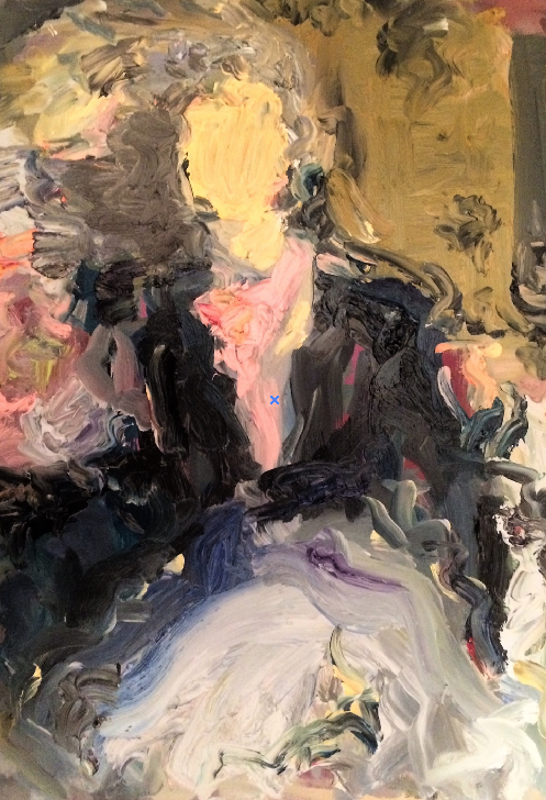 Untlitled, 2016 12 x 16 inches