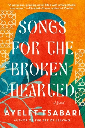 PTBE Book Club - Songs for the Brokenhearted