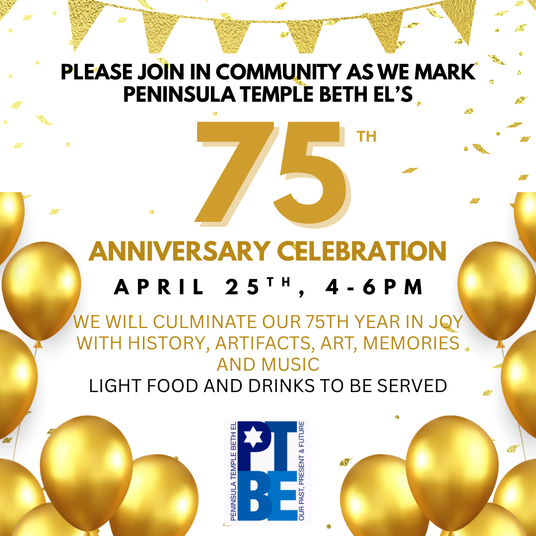 75th Anniversary Celebration