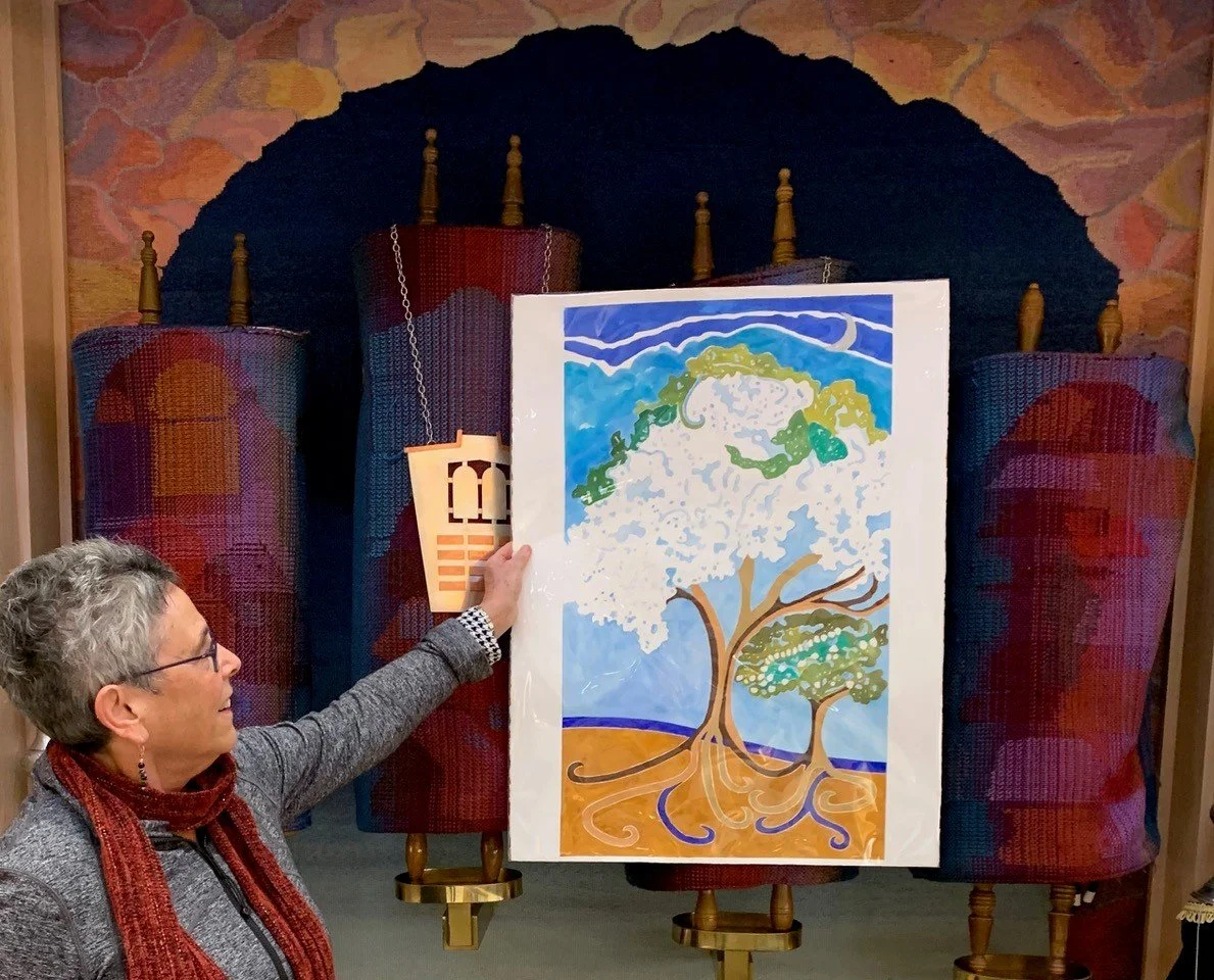 Checking for Scale of oak