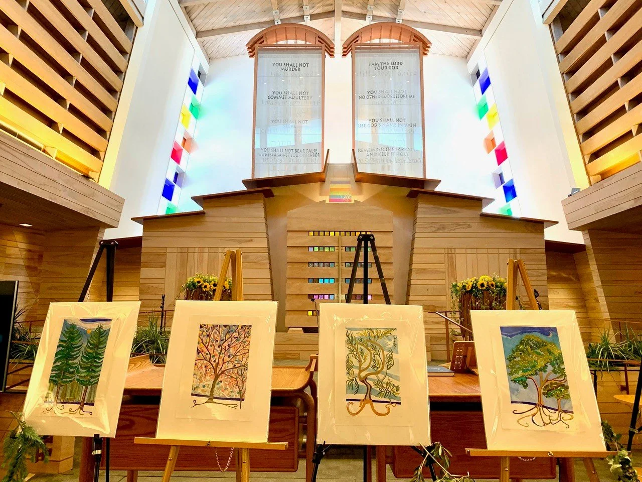 Original Watercolor Studies