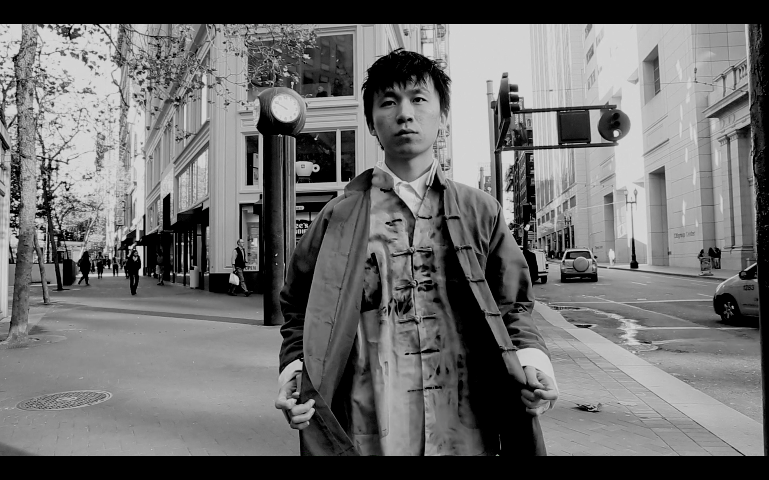 Identity - Jun Yin, Film, San Francisco, 2013