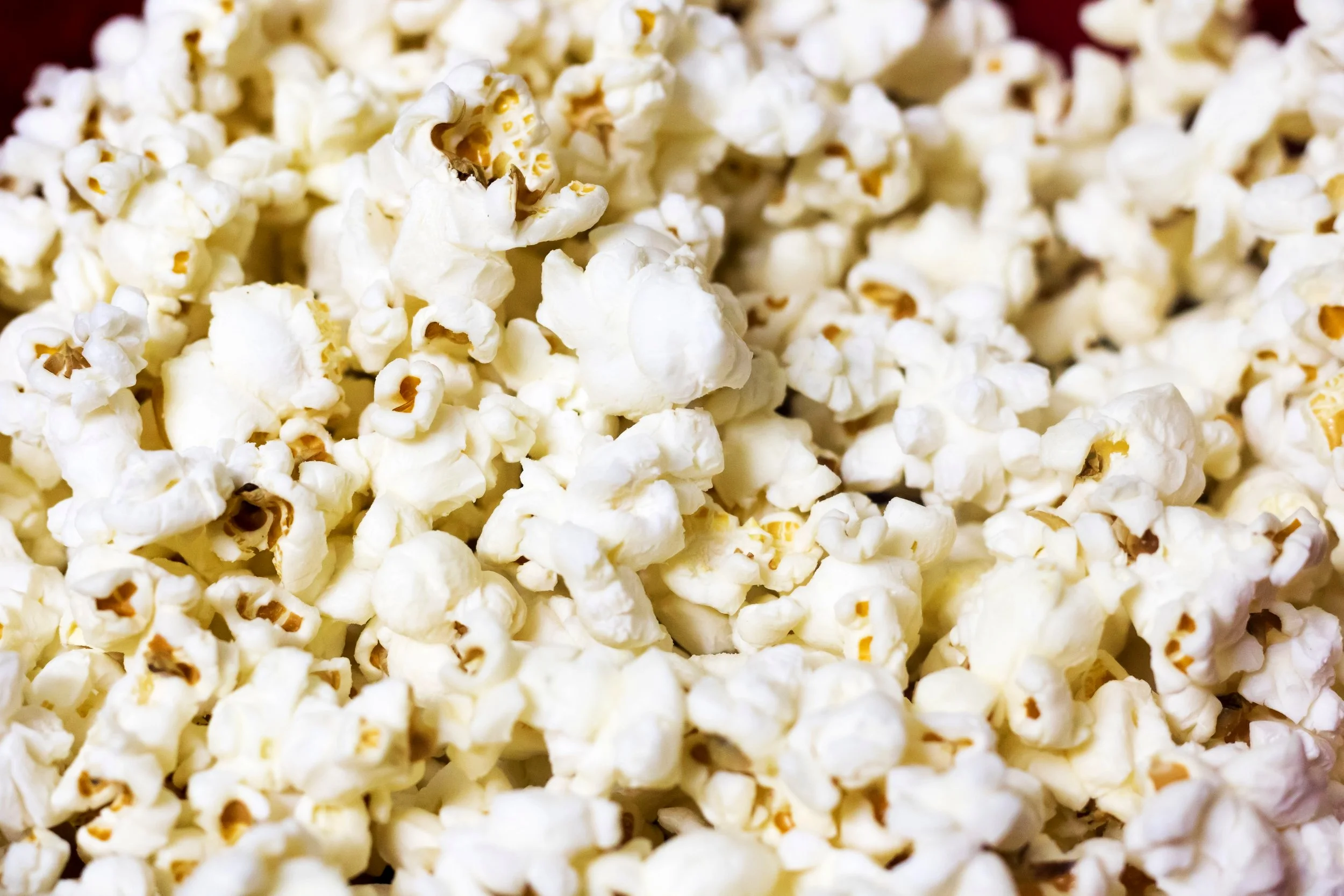 Popcorn Ceilings?!