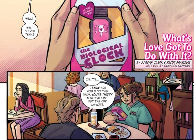 From Bitch Planet Triple Feature #2
