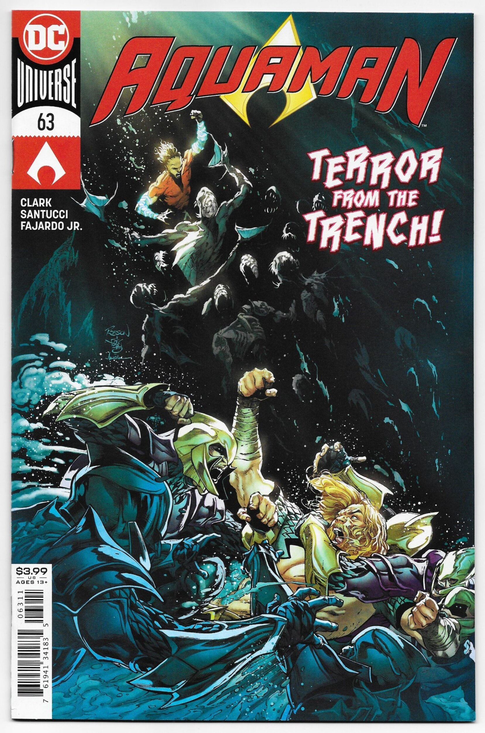 Jclarkcomicsj Clark Comics