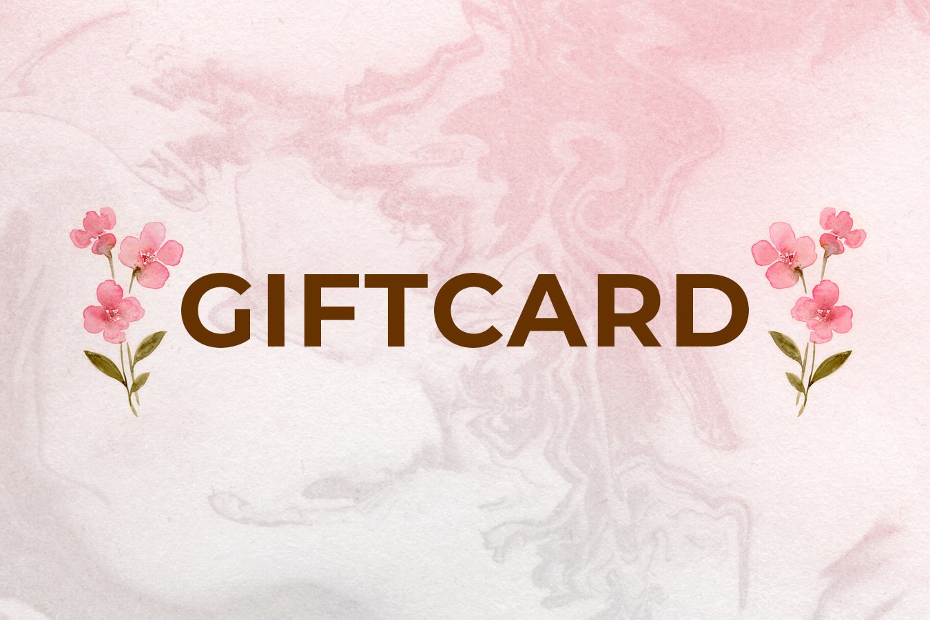 Gift Card — Chanel Harris