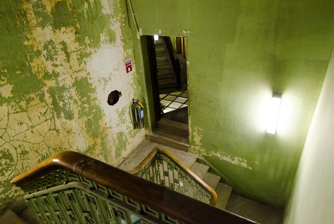 Lost in The Bronx