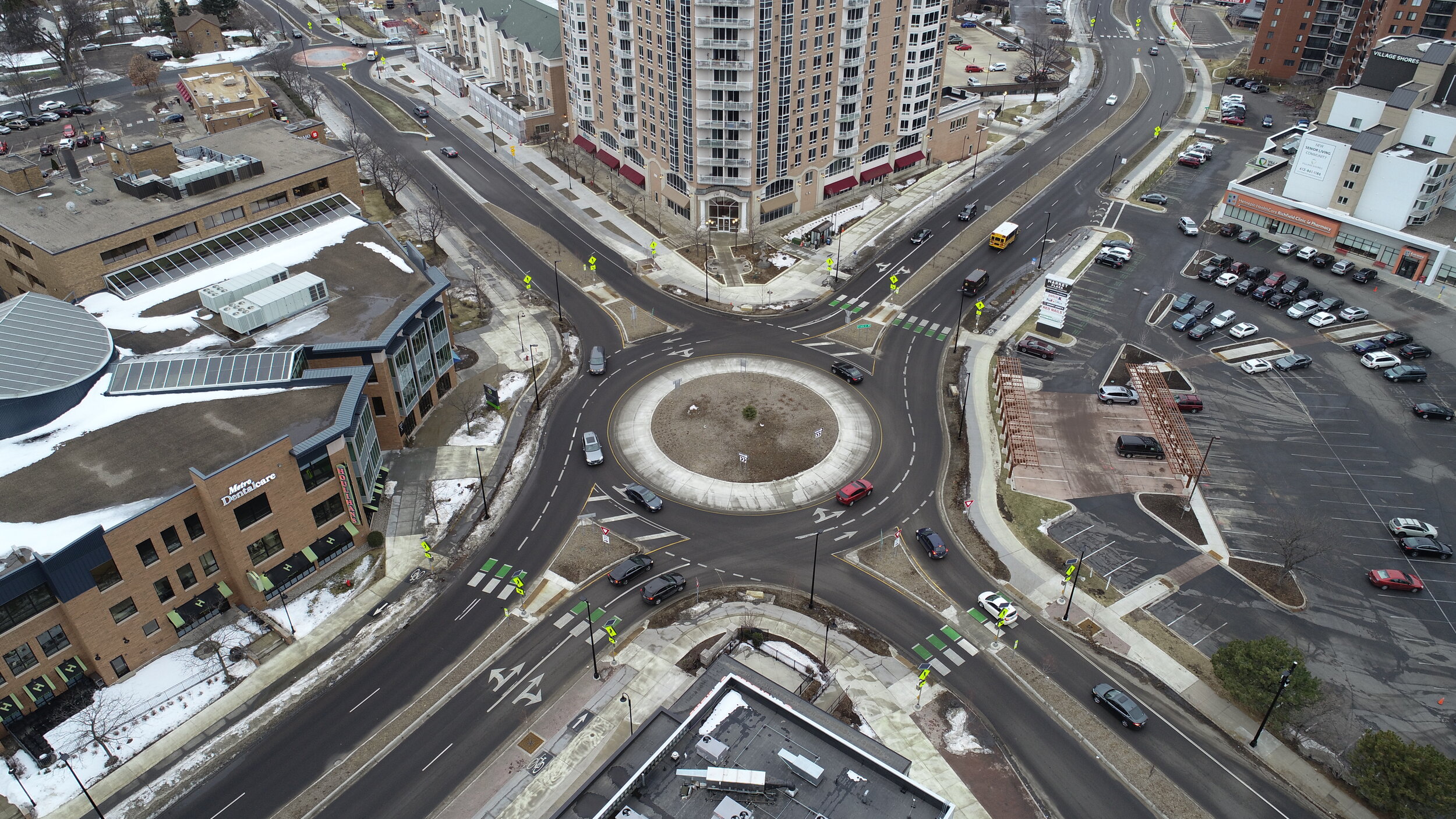 Commercial Drone Work