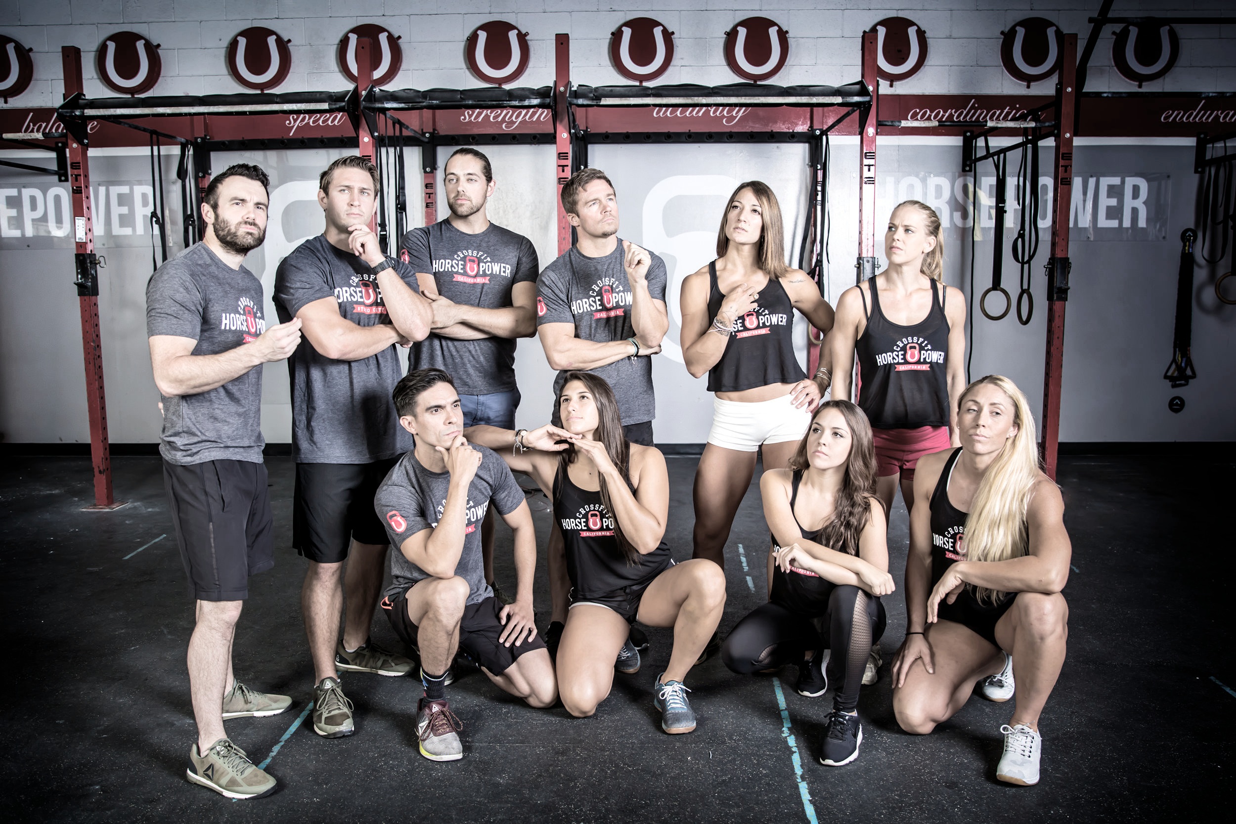 MEET OUR COACHES