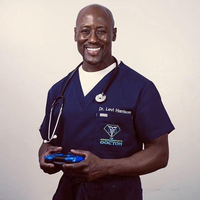 Join our zoom NOW for an amazing lecture on nutrition with Dr. Levi Harrison @drleviharrison