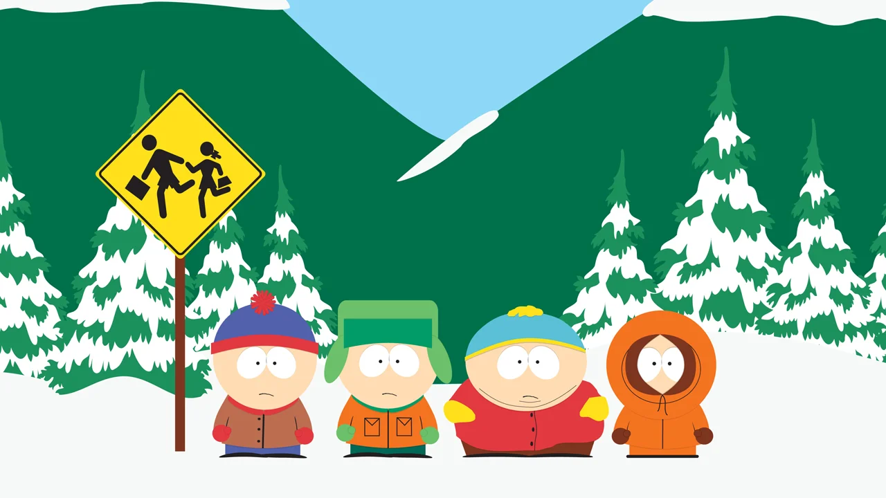 Why South Park won't help you build a disruptive real estate startup